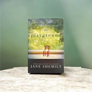 Jane Shemilt: The Playground - Thriller - Paperback Book